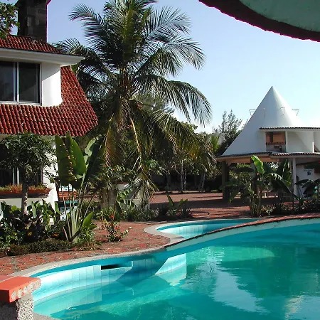 Interior de chalet
