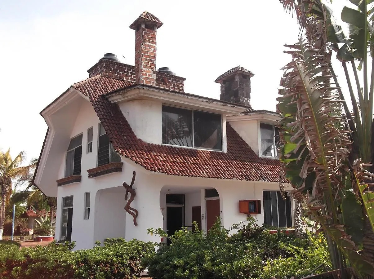 Cabaña 1