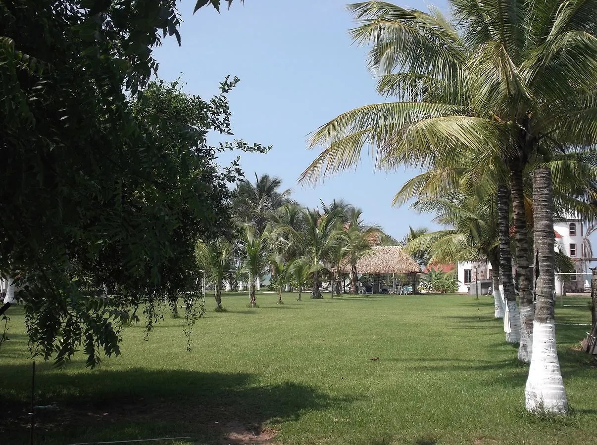 Área de campismo