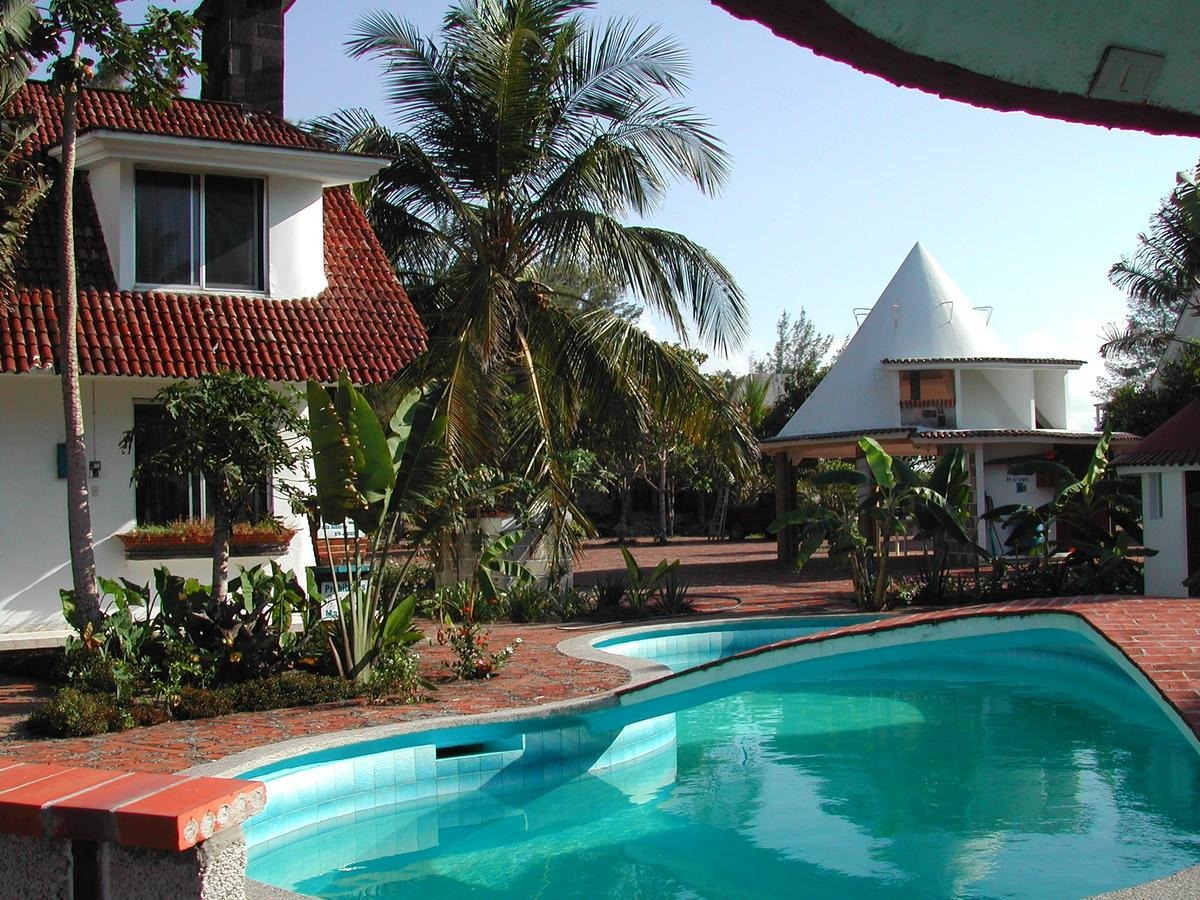 cabaña 1